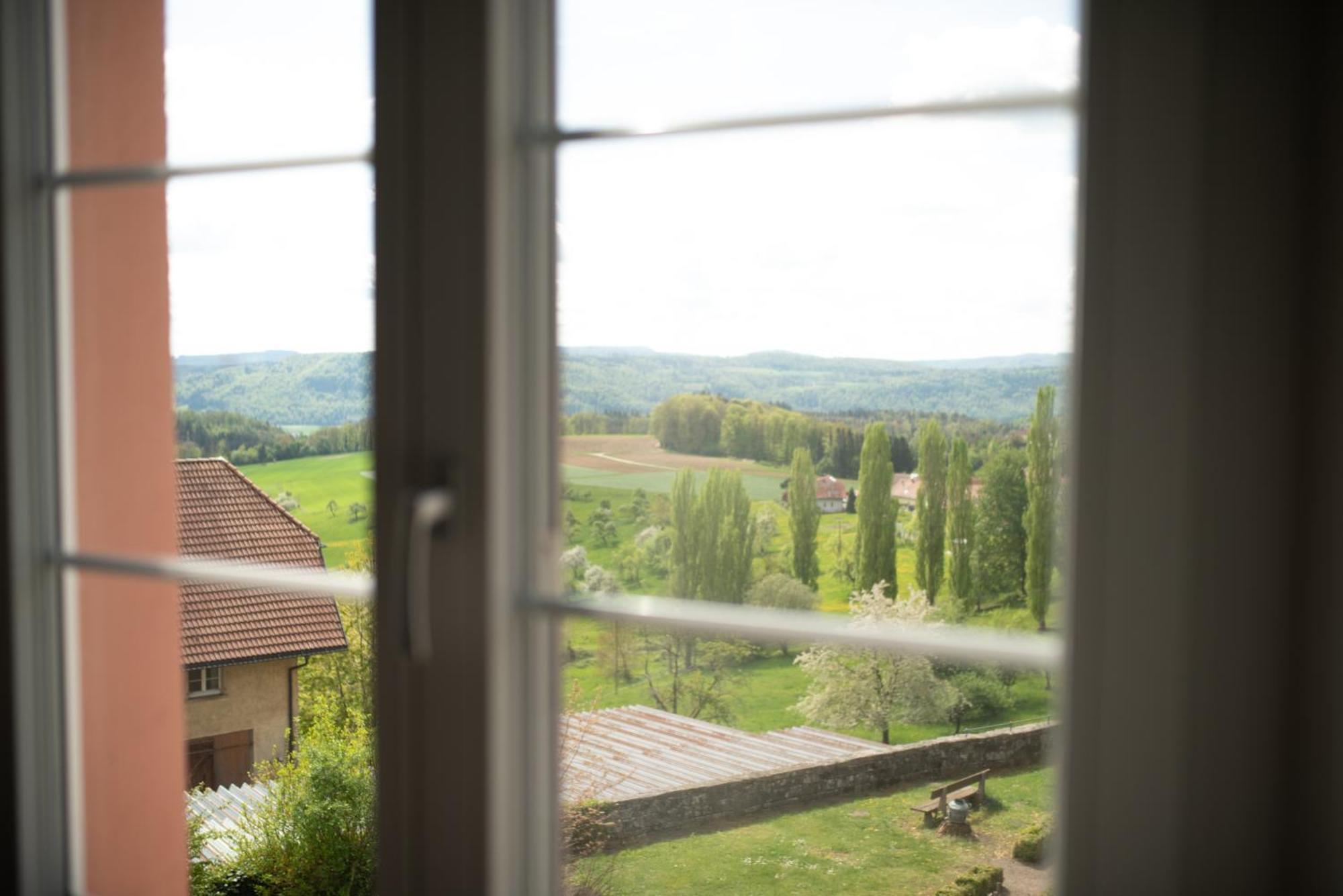 Landgasthof Hirschen Albbruck Exterior photo