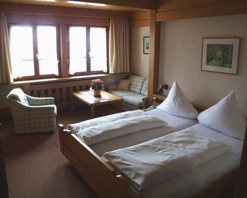 Landgasthof Hirschen Albbruck Room photo